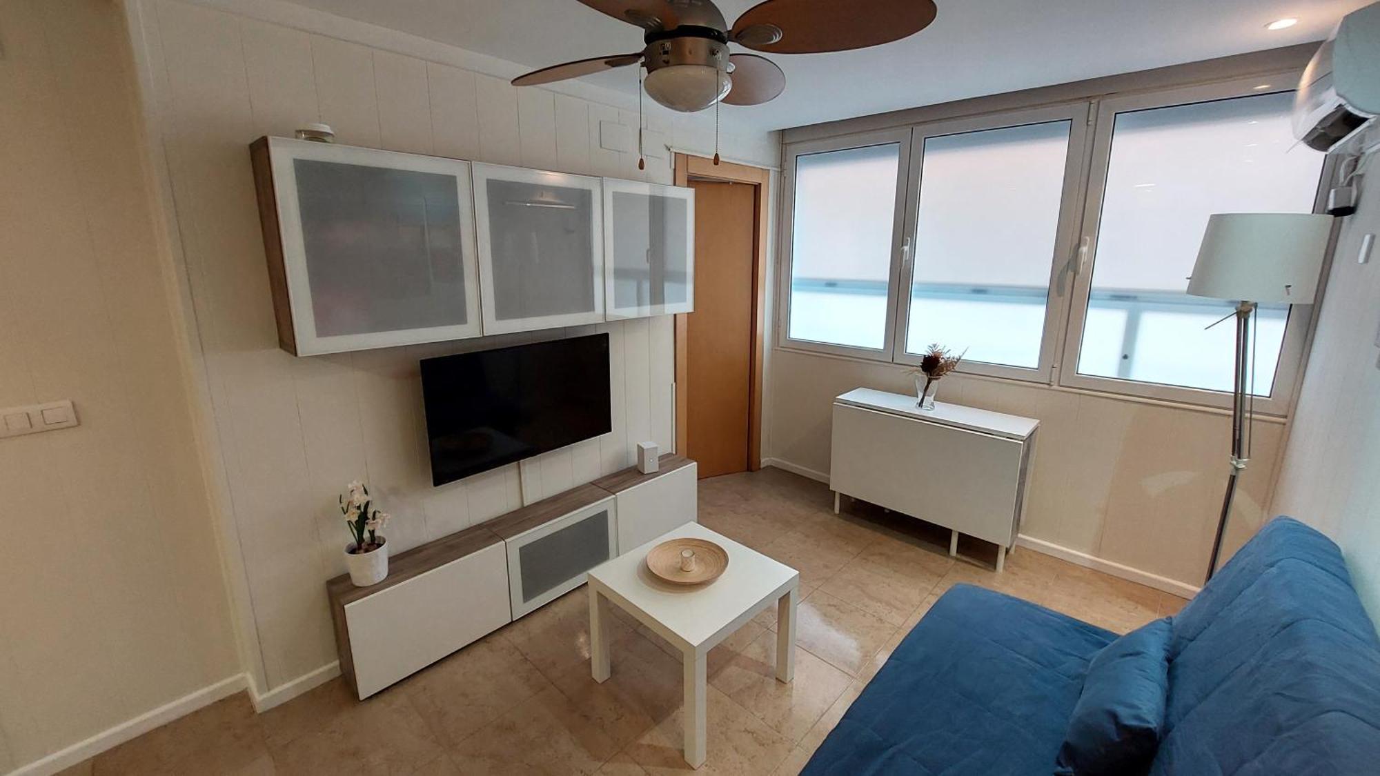 Playa, Relax Y Parking Publico Cerca - Ideal Parejas Cullera Exterior photo